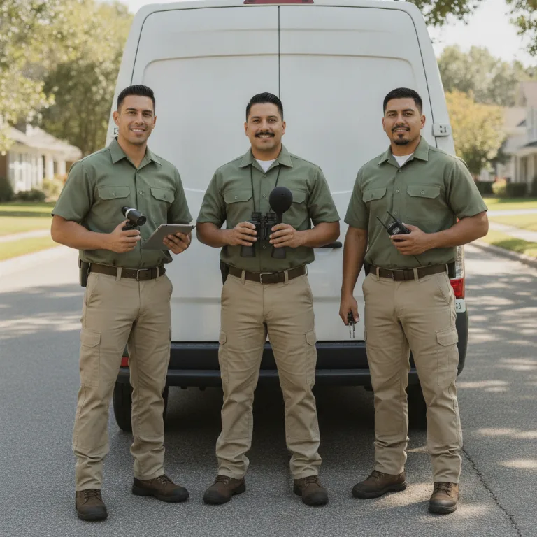 Detective Privado equipo en Oaxaca